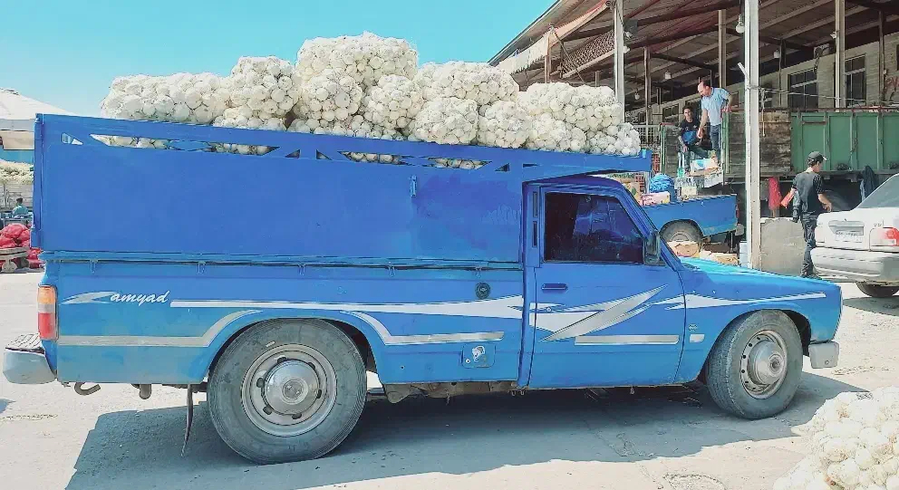 نیسان دوگانه سوز|خودرو سواری و وانت|گرگان, |دیوار