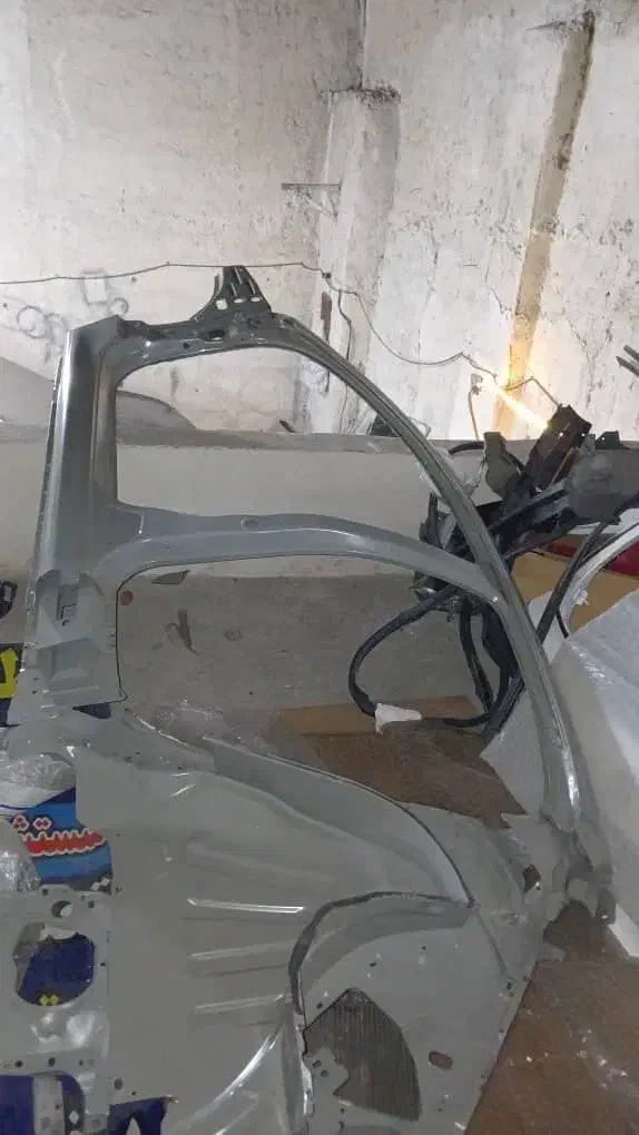 دیواره ۲۰۷ ببین|قطعات یدکی و لوازم جانبی|بومهن, |دیوار