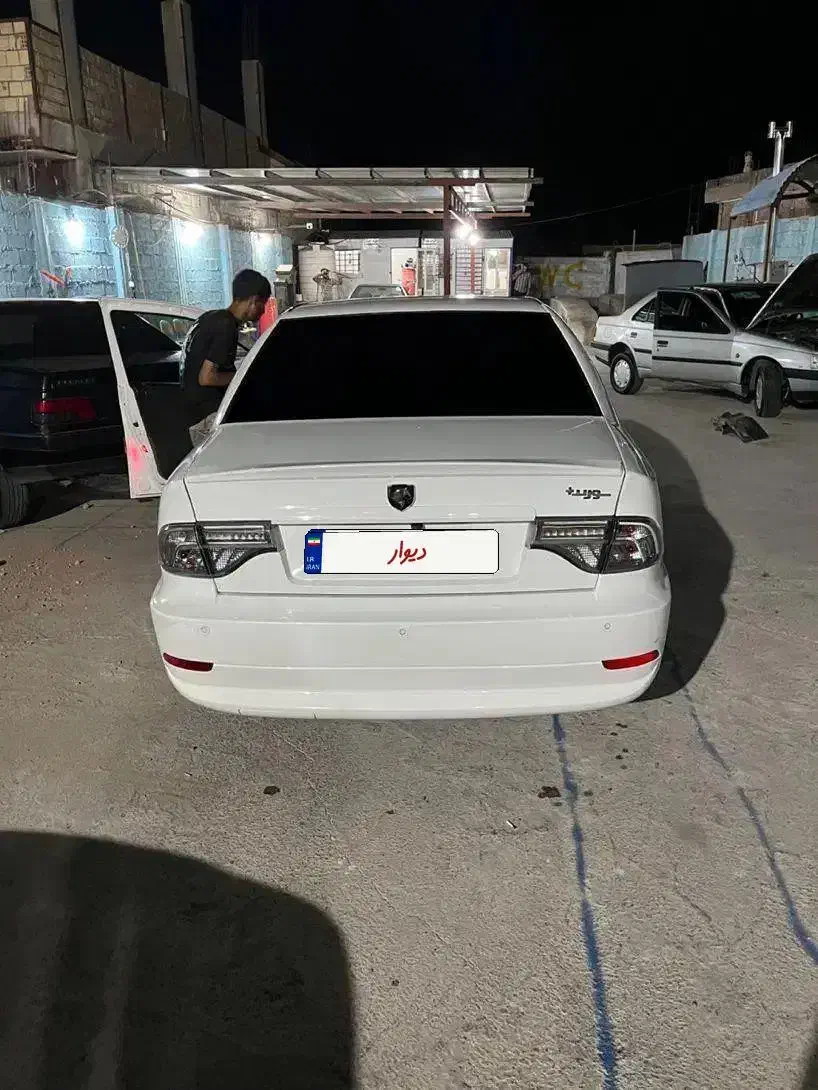 سمند سورن|خودرو سواری و وانت|جیرفت, |دیوار