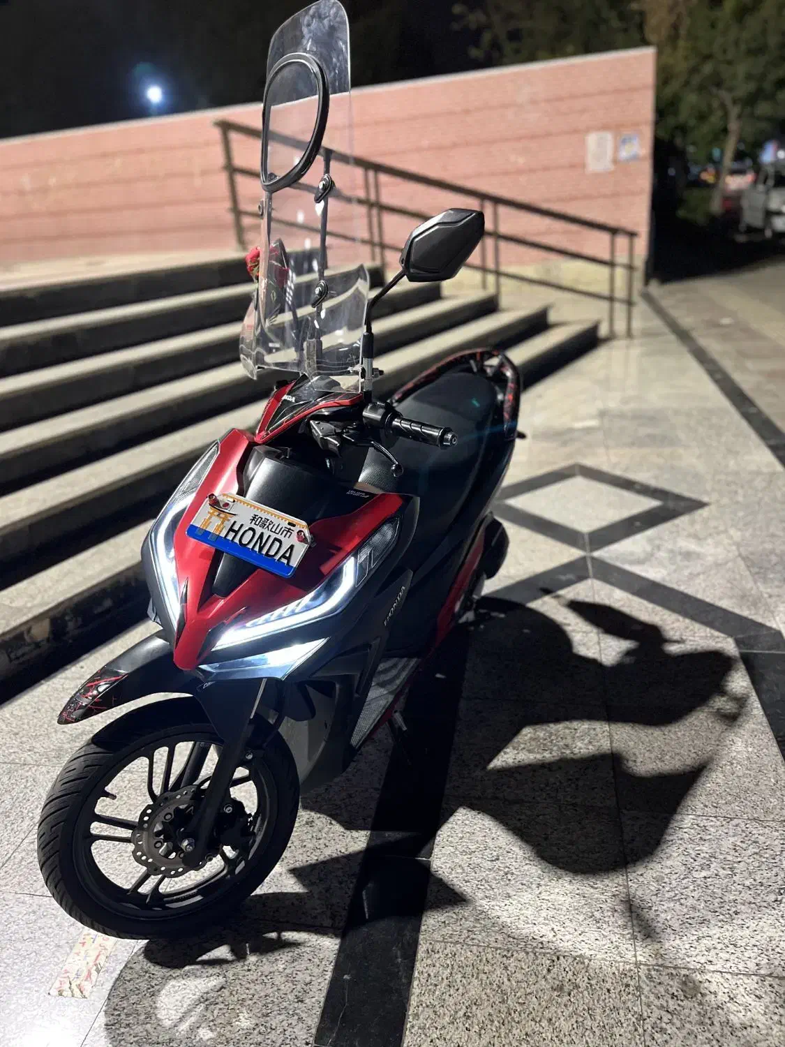 هندا کیلیک واریو150|موتورسیکلت|تهران, دولاب|دیوار