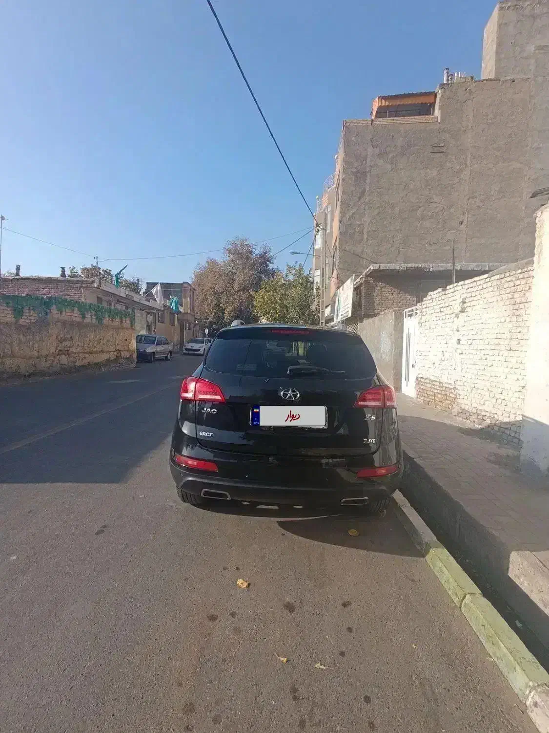 ماشین جک s5 کم کار اتومات|خودرو سواری و وانت|شاندیز, |دیوار