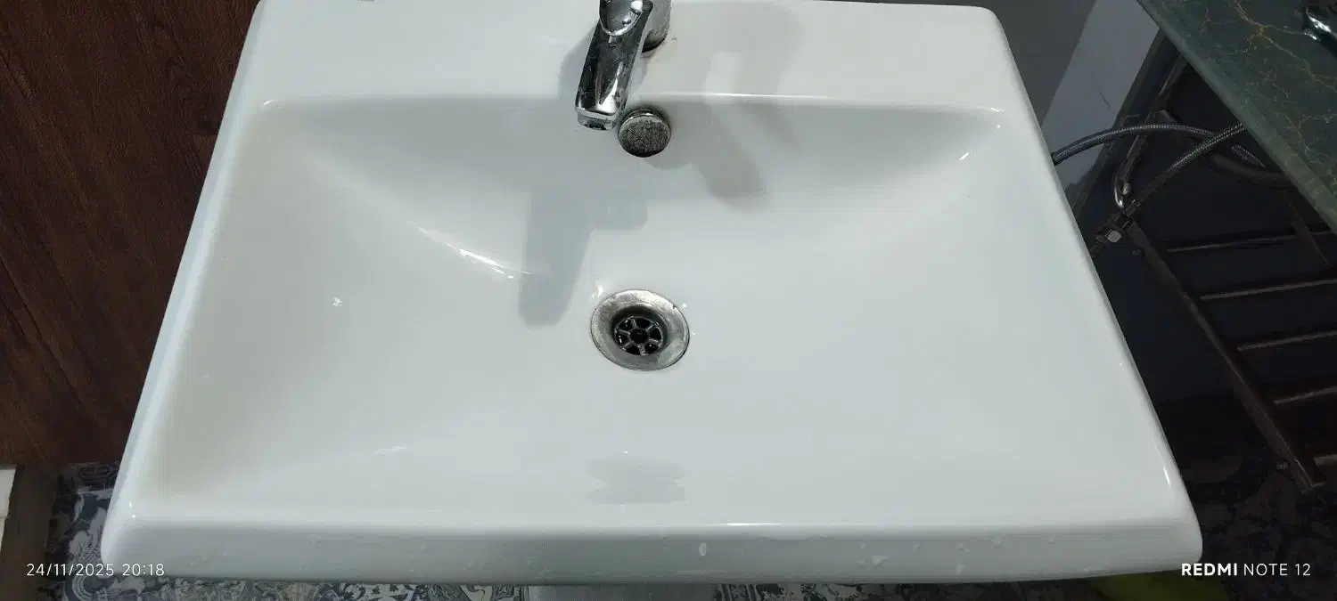 روشویی|لوازم سرویس بهداشتی|ساوه, |دیوار