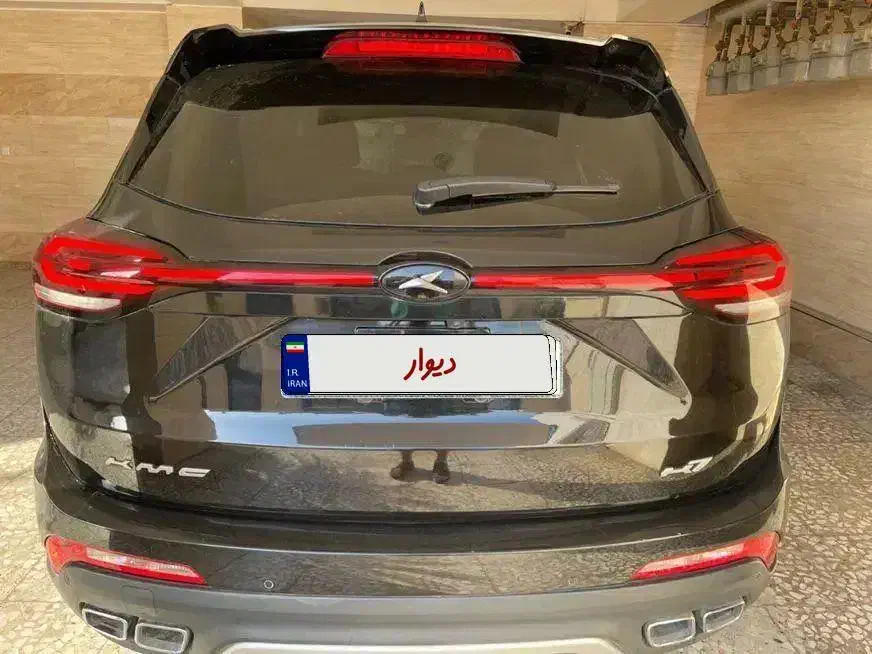 کی امسی k7 ۱۴۰۱|خودرو سواری و وانت|تنکابن, |دیوار