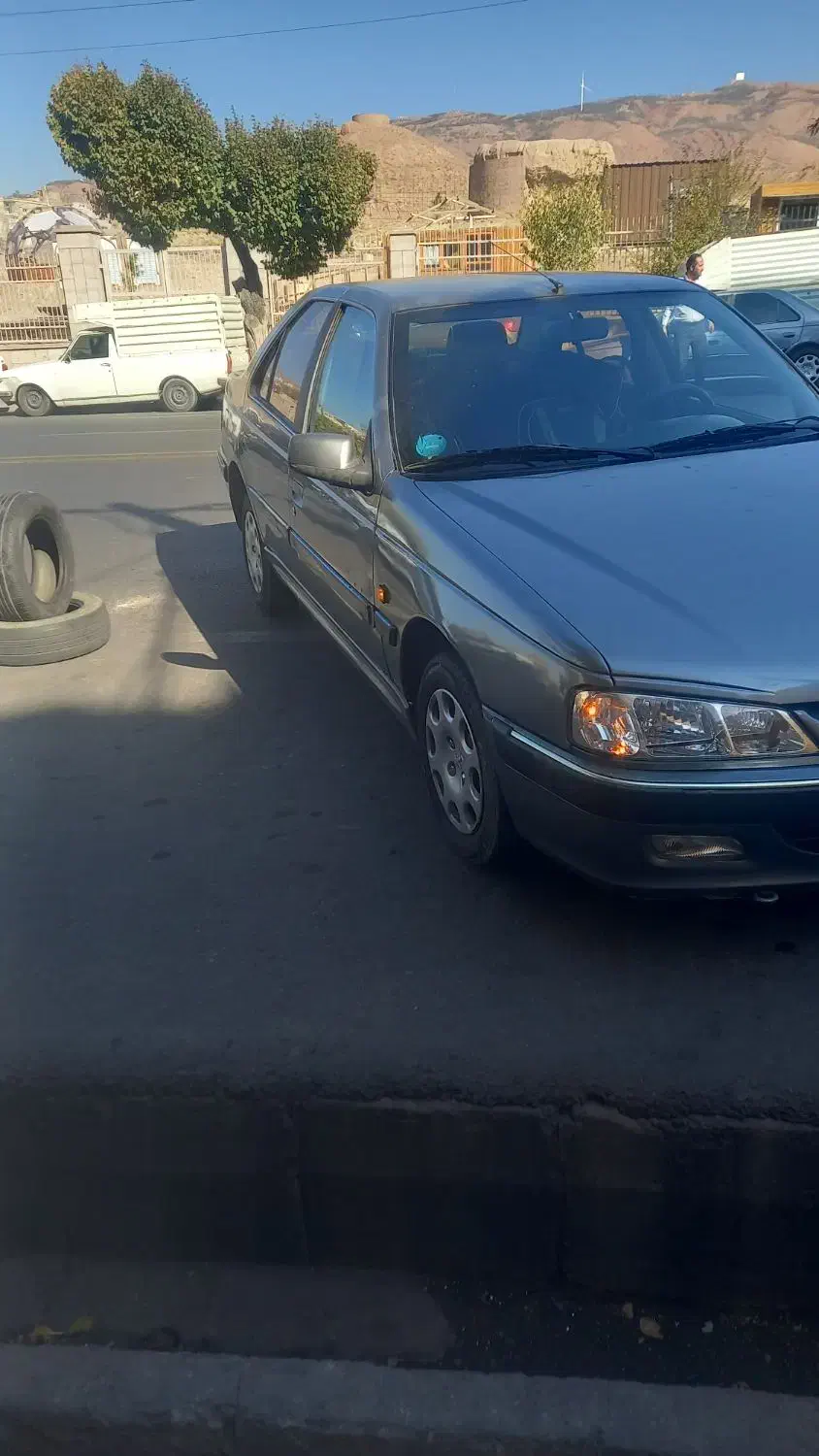 پژو پارس ۸۷|خودرو سواری و وانت|تبریز, |دیوار