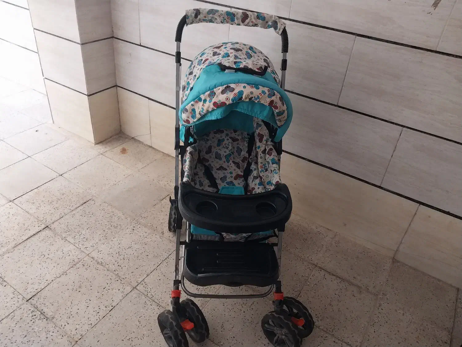 کالسکه روروک کریر|اسباب و اثاث بچه|الوند, |دیوار