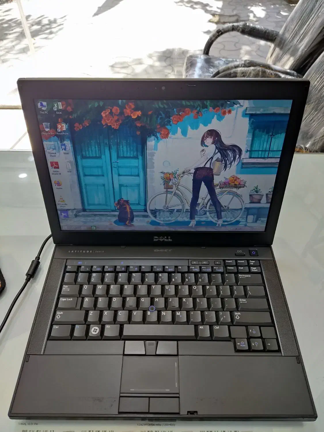 لپتاپ دل DELL Core i5|رایانه همراه|بجنورد, |دیوار