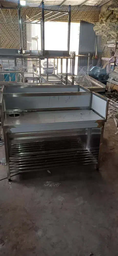 لوازم اشپز خانه|اجاق گاز و لوازم برقی پختوپز|رباطکریم, شهرک صنعتی سبلان|دیوار