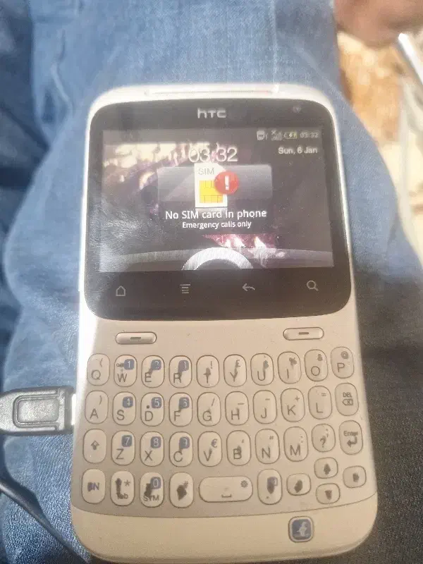 گوشی آنتیک htc سالم|موبایل|لاهیجان, آهندان|دیوار