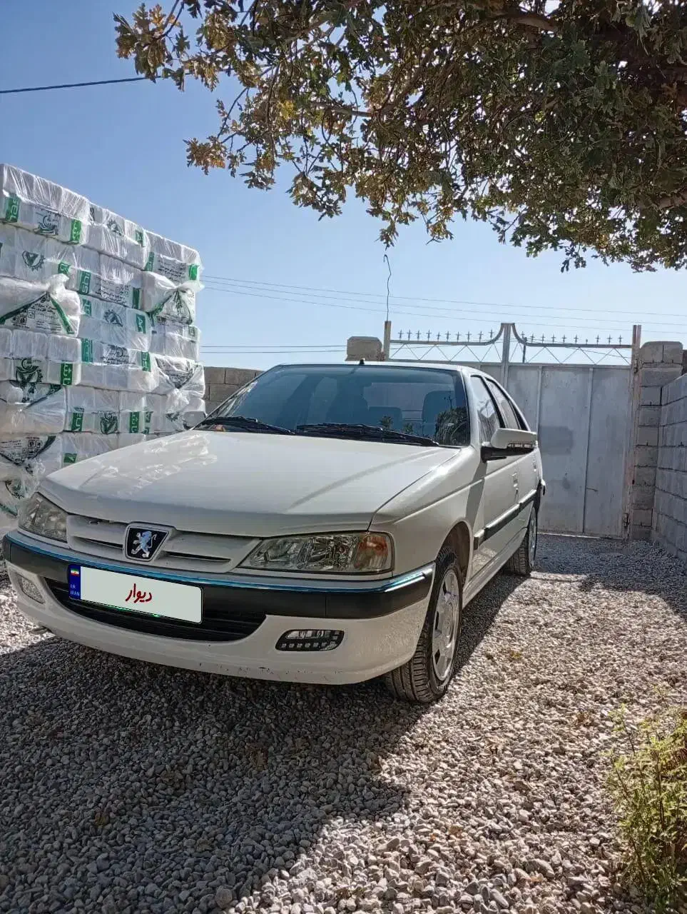 پارس|خودرو سواری و وانت|فاریاب, |دیوار