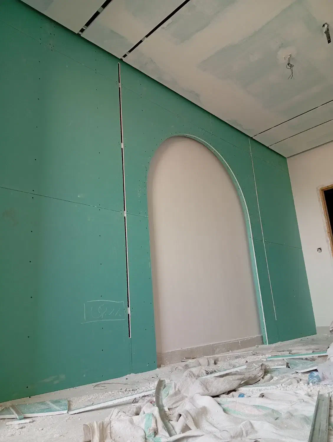 نیروی کار سقف کاذب کناف|استخدام معماری، عمران و ساختمانی|گرگان, |دیوار