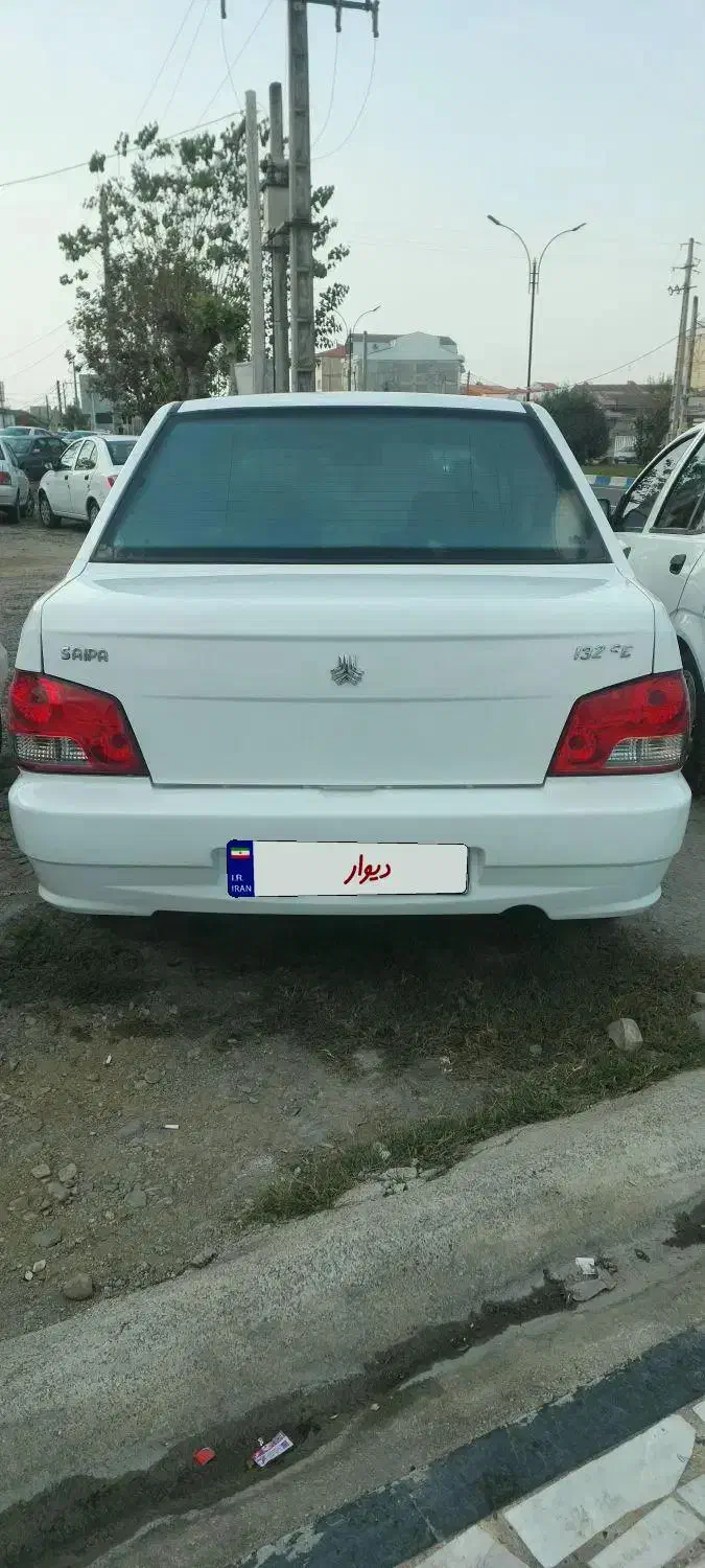 پراید ۱۳۲ مدل ۹۳|خودرو سواری و وانت|صومعه‌سرا, |دیوار