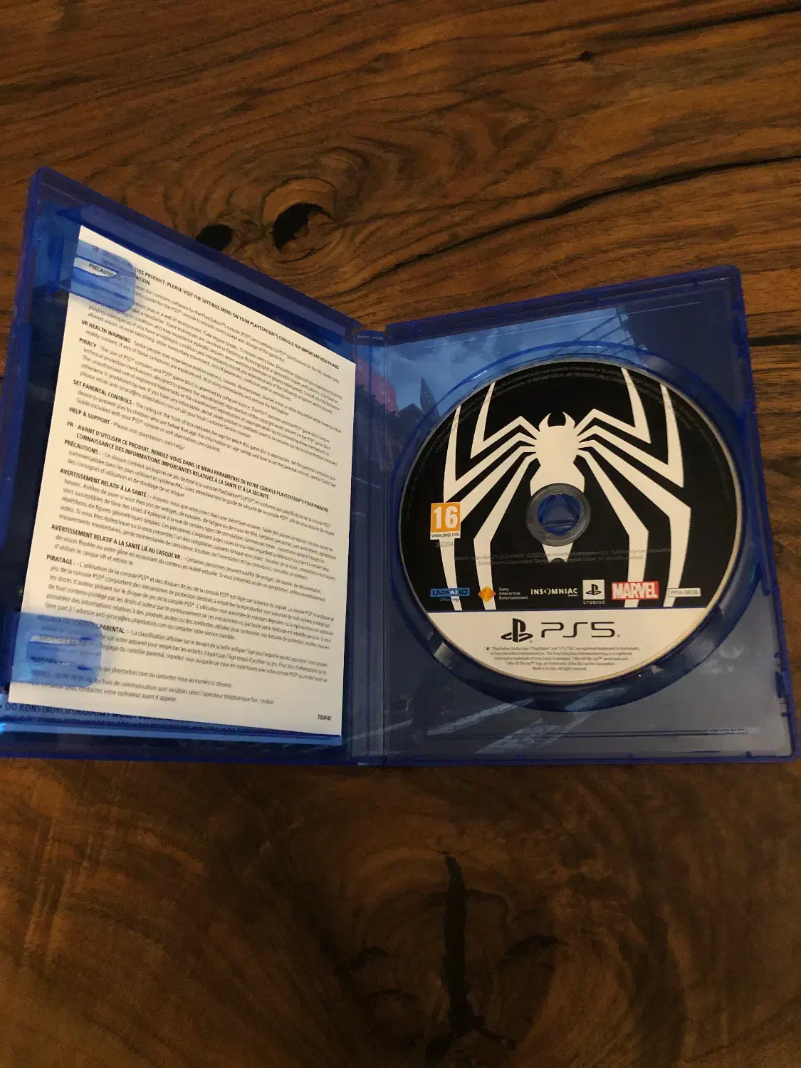 spiderman 2 ps5|کنسول، بازی ویدئویی و آنلاین|تهران, ونک|دیوار