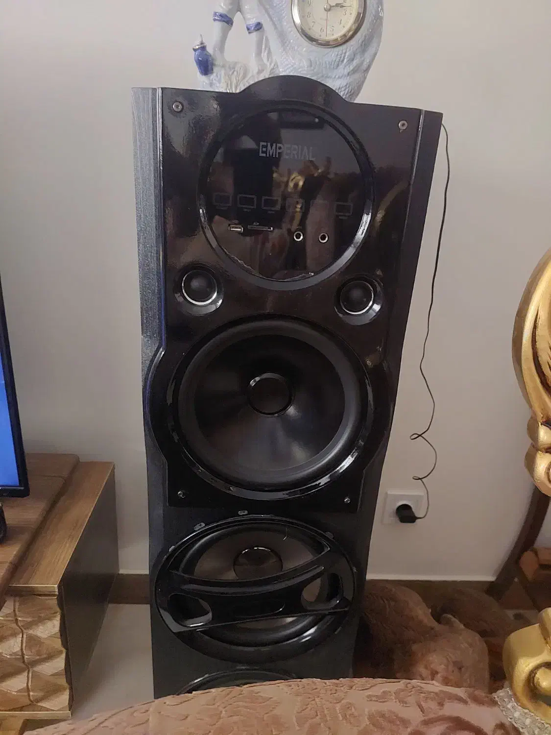 باند مارک امپریا|سیستم صوتی خانگی|اندیشه, پرنیان|دیوار