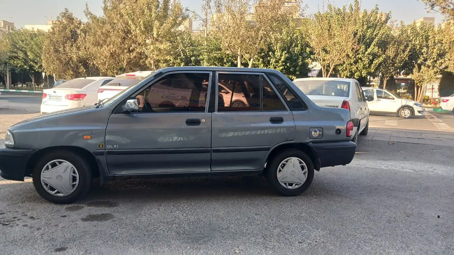 پراید 85سالم|خودرو سواری و وانت|هشتگرد, شهرک وحدت|دیوار