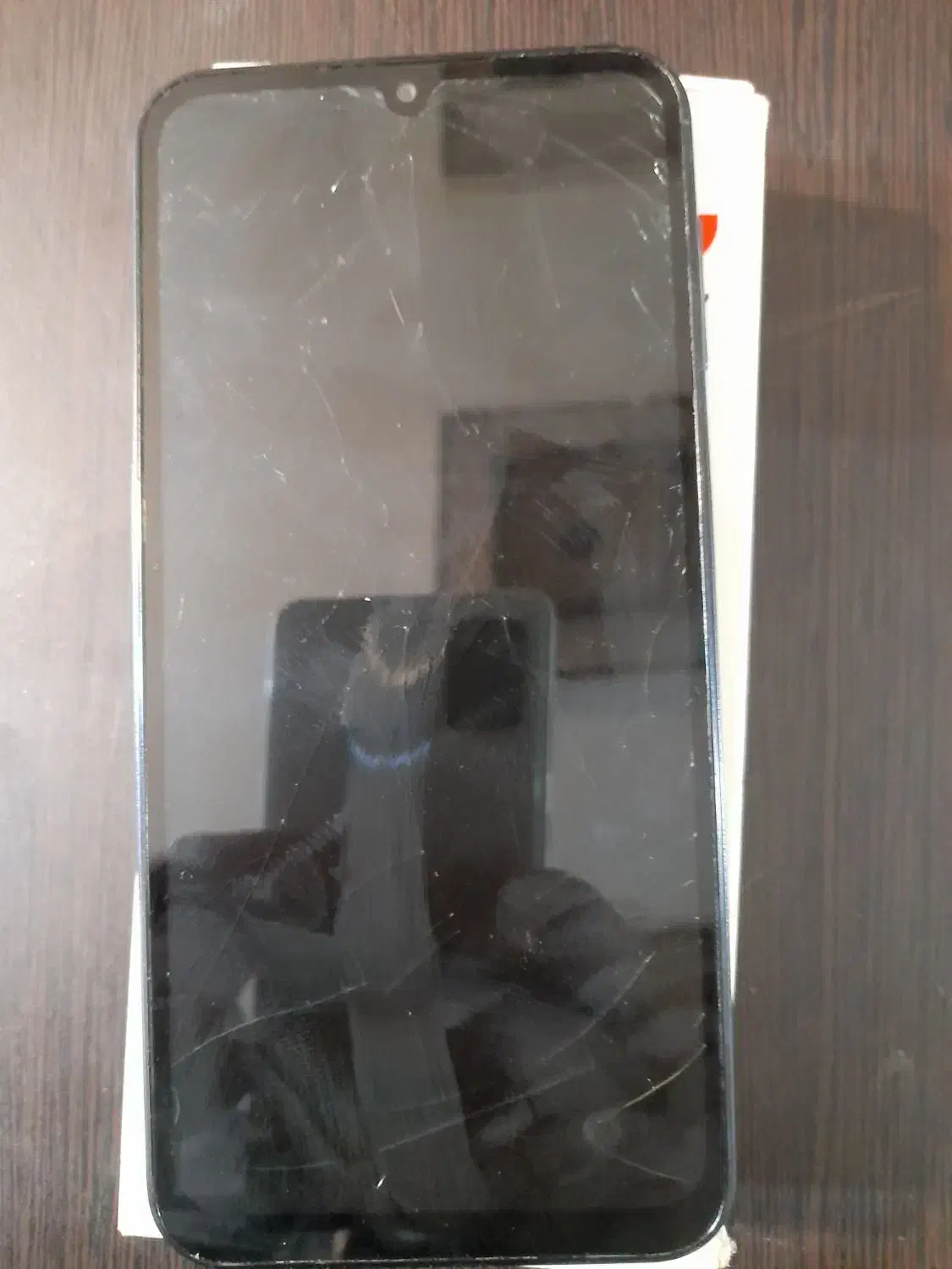 A24  126  6 و سه عدد جعبه خالی|موبایل|کرج, حیدرآباد|دیوار