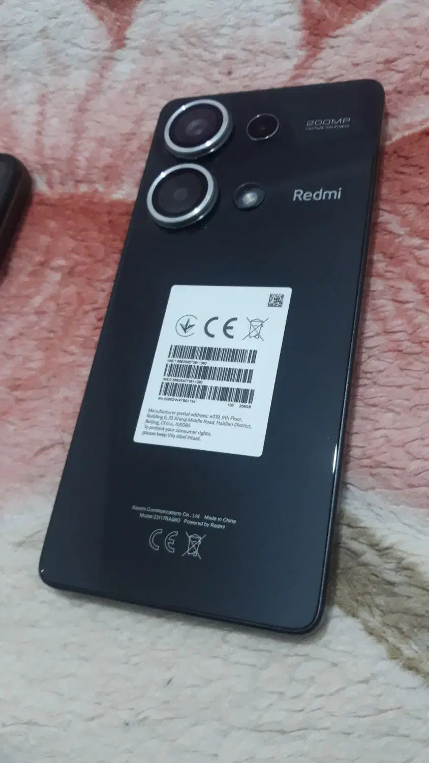 گوشی شیایومی|موبایل|کرمانشاه, |دیوار