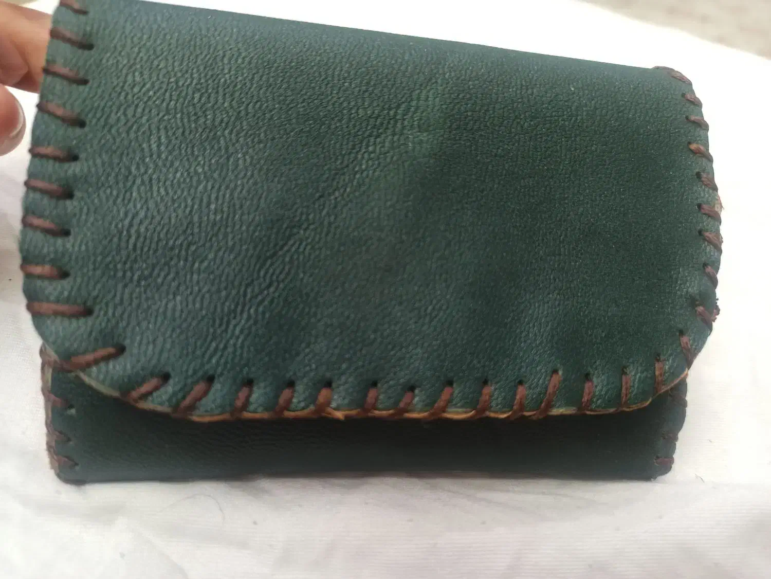 کیف پول چرمی|کیف، کفش، کمربند|شاهین‌شهر, مخابرات (شهید بهشتی)|دیوار