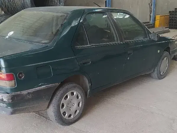 پژو آر دی آر یشمی|خودرو سواری و وانت|بناب, |دیوار