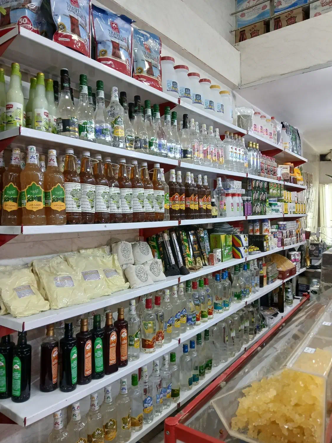 فروش وسایل عطاری کامل|فروشگاه و مغازه|اهواز, ناحیه صنعتی کارون|دیوار