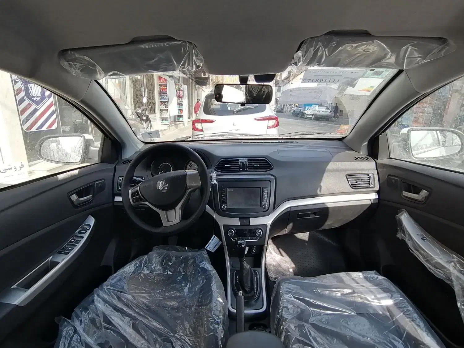 شاهین GL دنده بدون سانروف|خودرو سواری و وانت|تهران, افسریه شمالی|دیوار