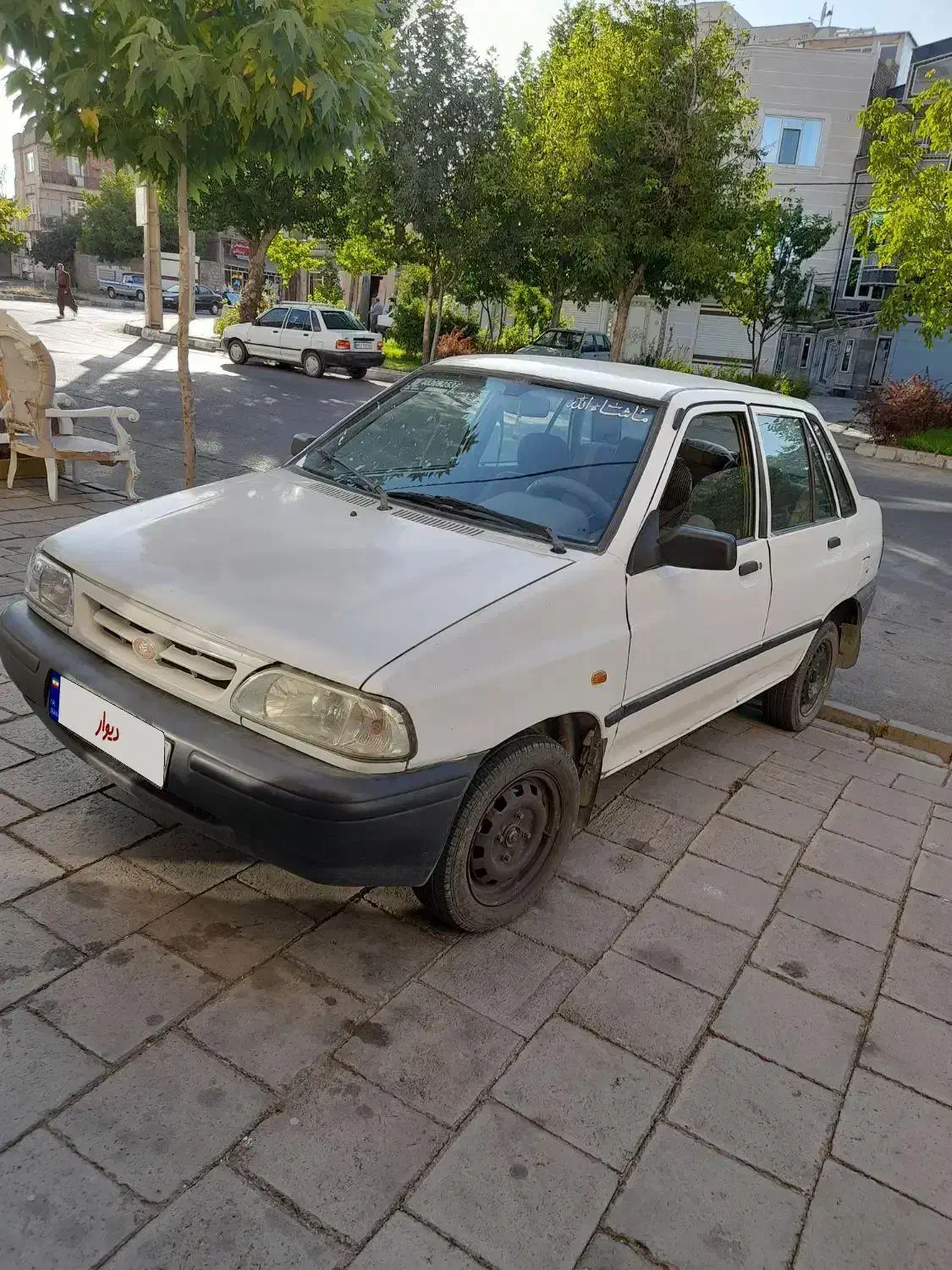 پراید صبا|خودرو سواری و وانت|سقز, |دیوار