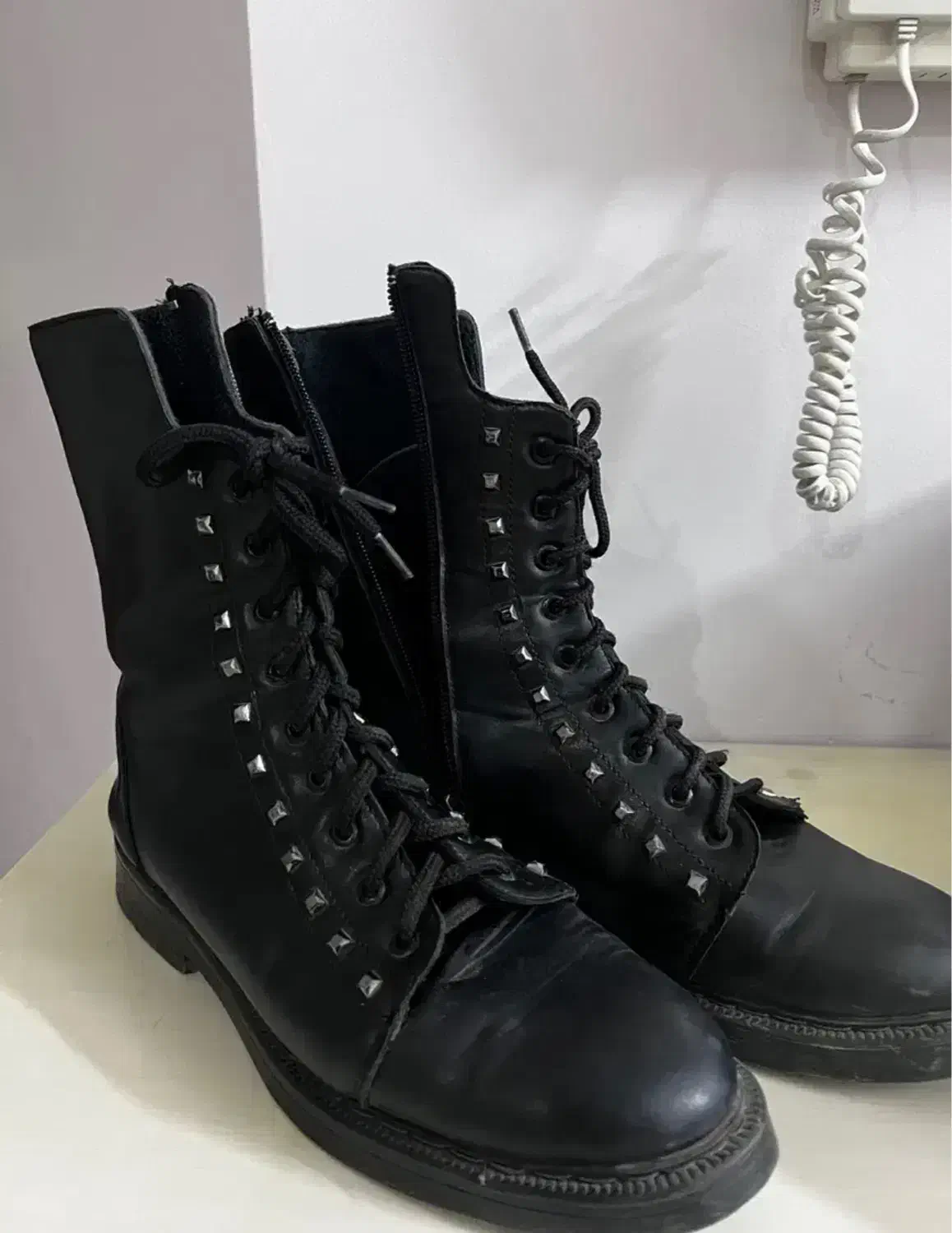 بوت در حد نو سایز ۳۹|کیف، کفش، کمربند|نیشابور, مسکن مهر نور|دیوار