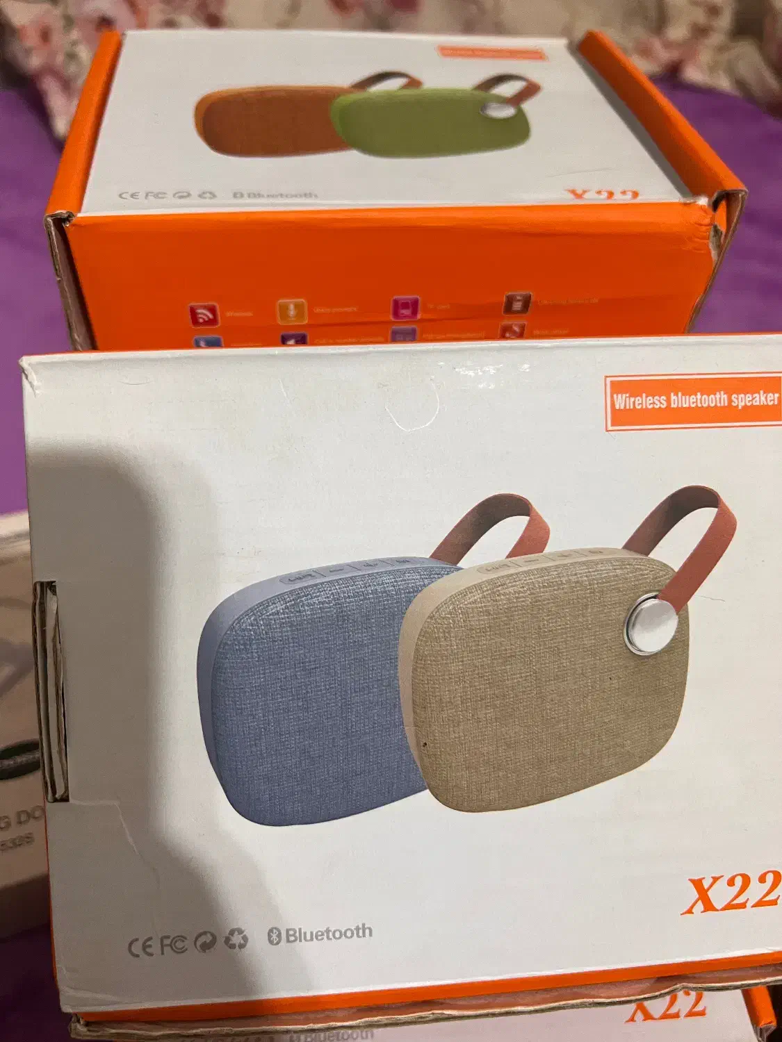 اسپیکر ۴ مدل مختلف|پخشکننده همراه|تهران, پونک|دیوار