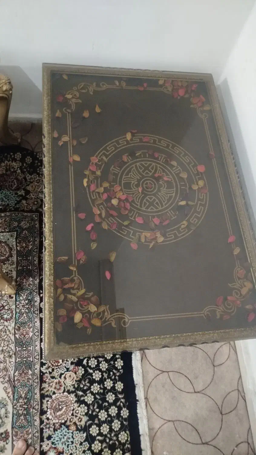 میز عسلی.میز ناهارخوری .میز جلو مبلی|مبلمان خانگی و میز عسلی|باقرشهر, |دیوار