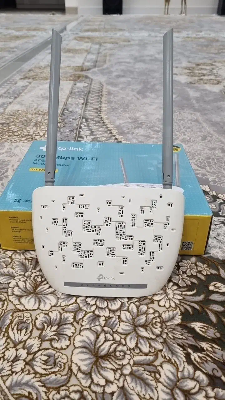 مودم تیپ لینک|مودم و تجهیزات شبکه|سلماس, |دیوار