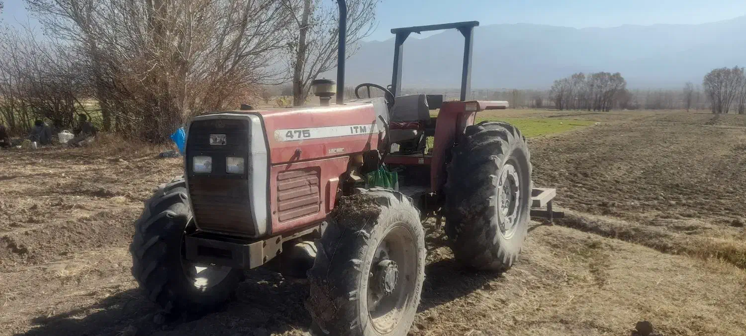 تراکتور ۴۷۵ جفت مدل ۹۲|خودرو سنگین|سراب, |دیوار