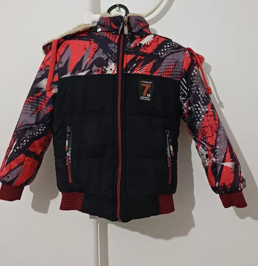 کاپشن پسراانه|کفش و لباس بچه|مراغه, |دیوار