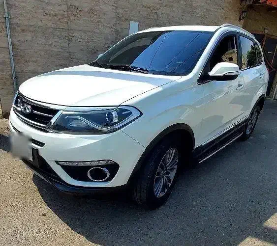 تیگو 5مدل 96 بی رنگ|خودرو سواری و وانت|رشت, یخسازی|دیوار