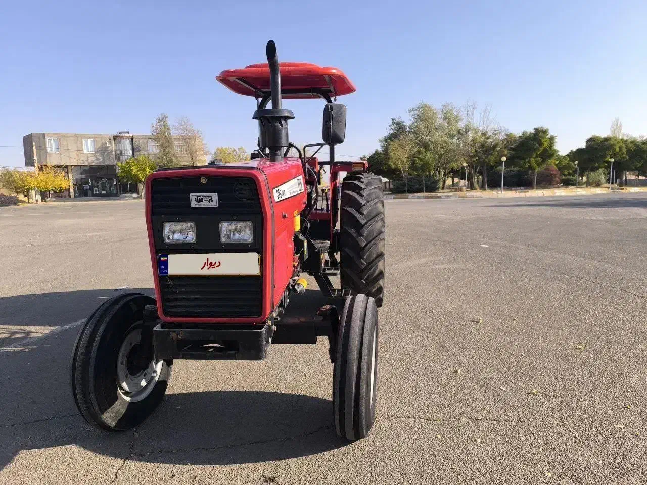 تراکتور مدل ۱۴۰۲برج۷|خودرو سنگین|مهربان, |دیوار