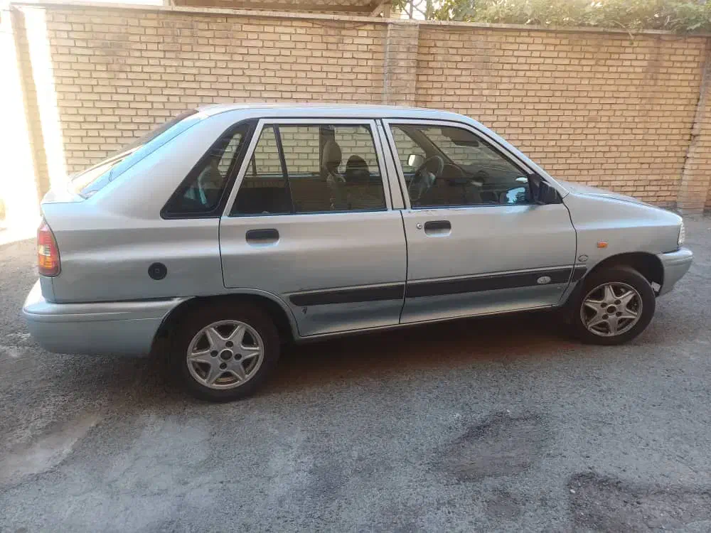 پراید ۱۴۱ دوگانه سوز کم کار|خودرو سواری و وانت|قزوین, |دیوار