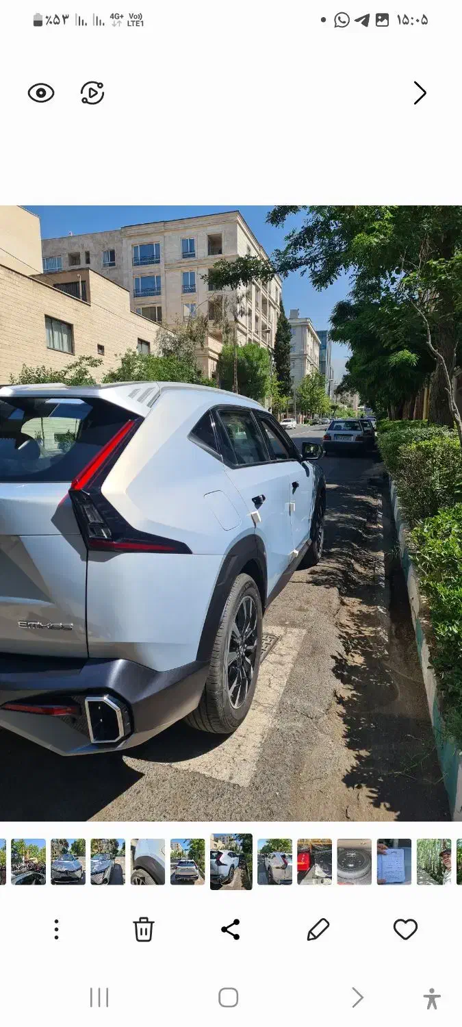 جی ای سی امکو|خودرو سواری و وانت|تهران, پاسداران|دیوار