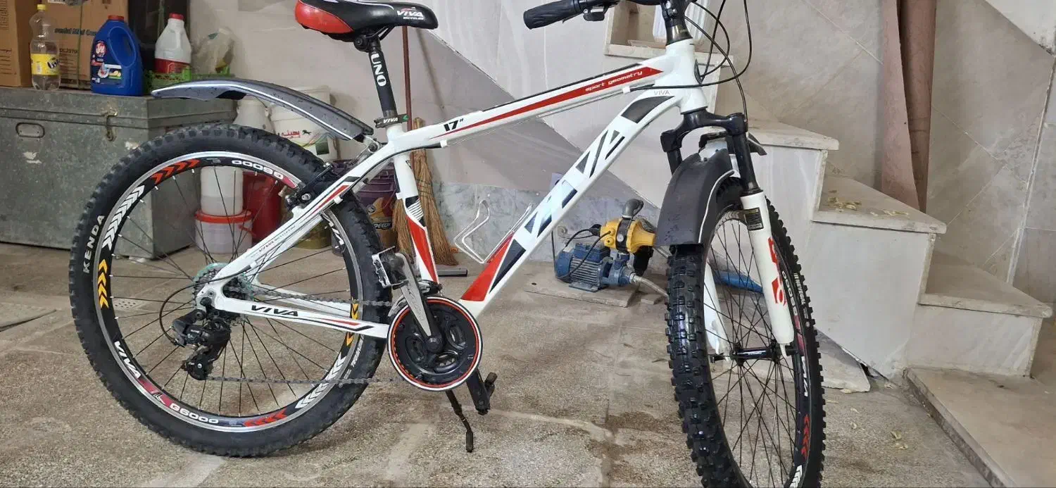 دوچرخه ویوا اصل|دوچرخه، اسکیت، اسکوتر|چهارباغ, |دیوار