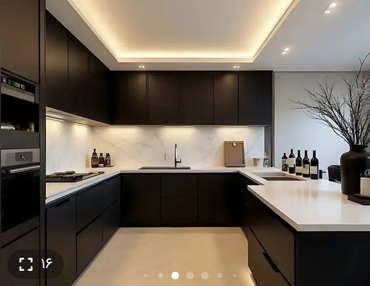 ۱۶۰متر/۳خواب/ویوپارک/روف گاردن چهارفصل