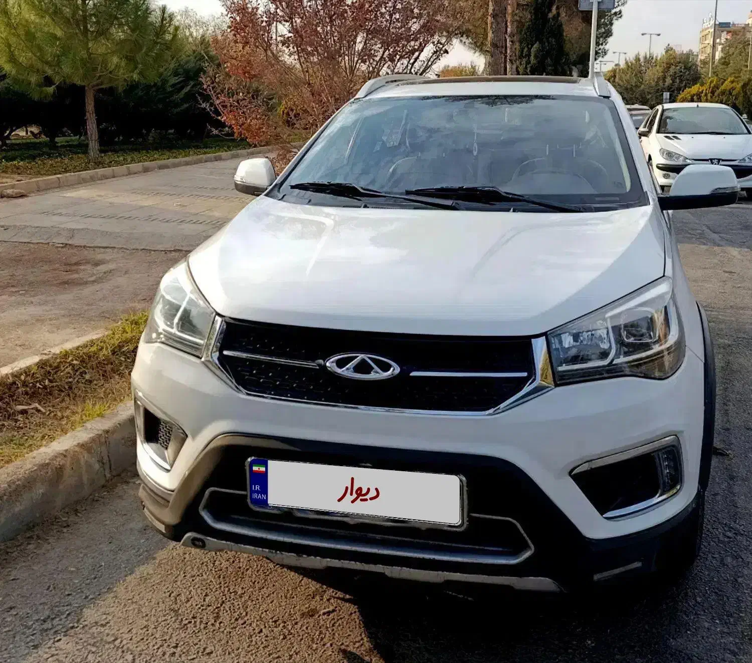 فروش  فوری خودرو x22 AT اتومات مدل 96|خودرو سواری و وانت|شیراز, شهرک گلستان|دیوار