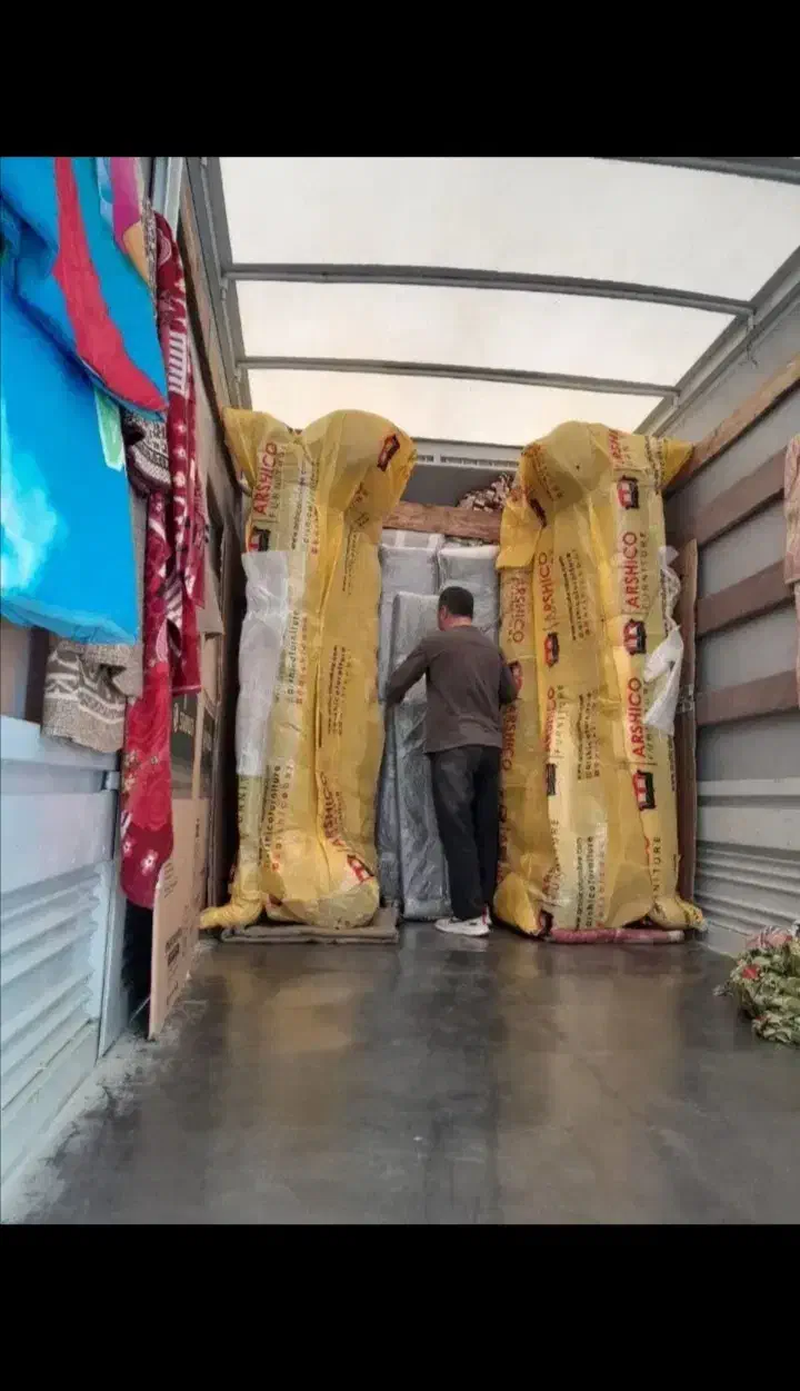 حمل اسباب کشی منزل کارگر جابه جایی|خدمات حمل و نقل|ماکو, |دیوار