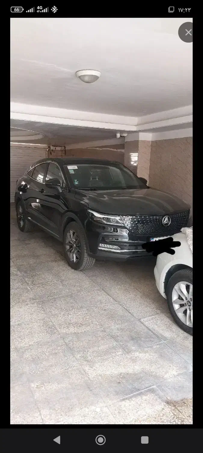 دیگنیتی پرایم مدل 1404 تریم داخلی مارون|خودرو سواری و وانت|مشهد, گلشور|دیوار