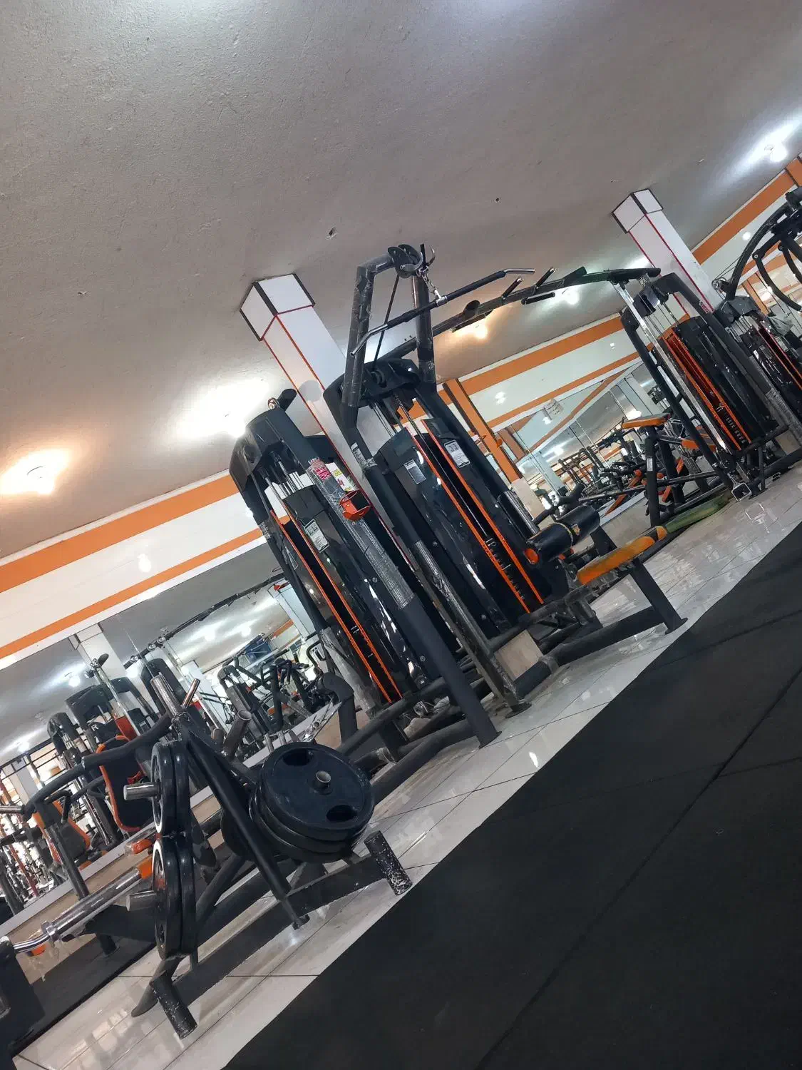 باشگاه بدنسازی برای بانوان|خدمات آموزشی|خرمآباد, |دیوار