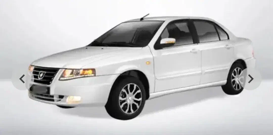 سورن پلاسxu7p 1404|خودرو سواری و وانت|دره شهر, |دیوار