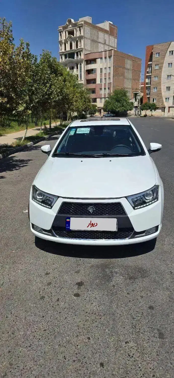 دنا پلاس اتومات آپشنال|خودرو سواری و وانت|گنبد کاووس, |دیوار