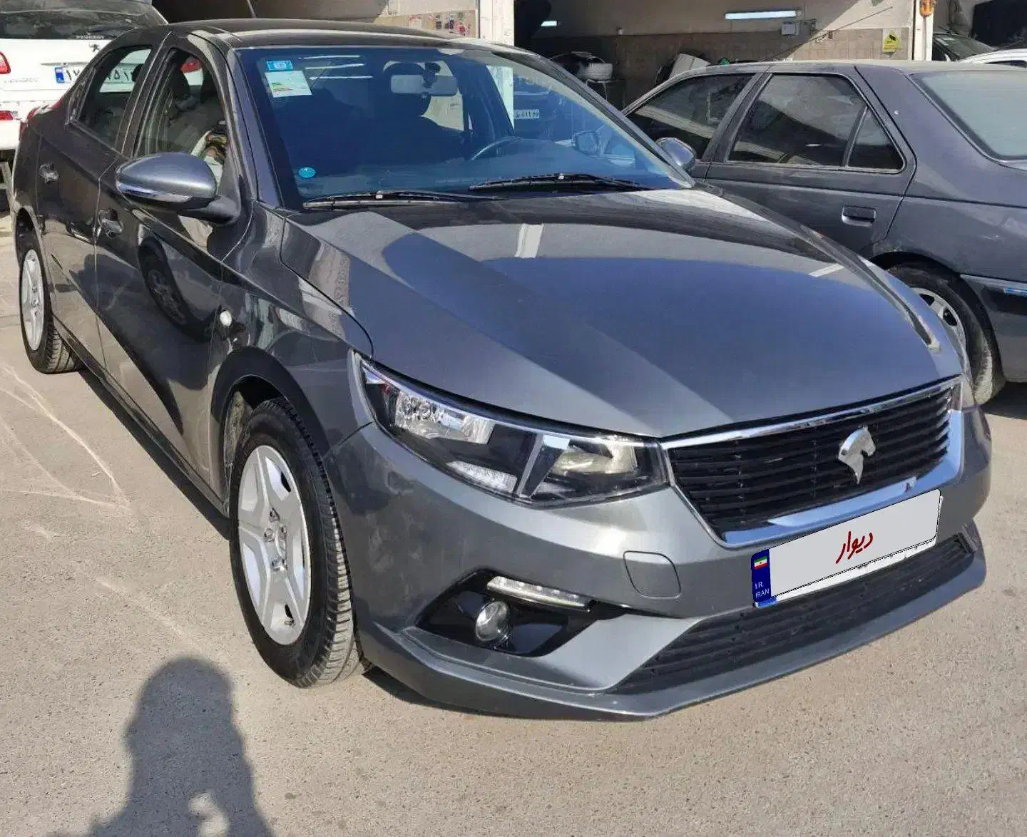 تاراV1مدل۴۰۲تمیزبدون خط خش نقطه نقد اقساط معاوضه|خودرو سواری و وانت|مشهد, امامیه (شهرک غرب)|دیوار