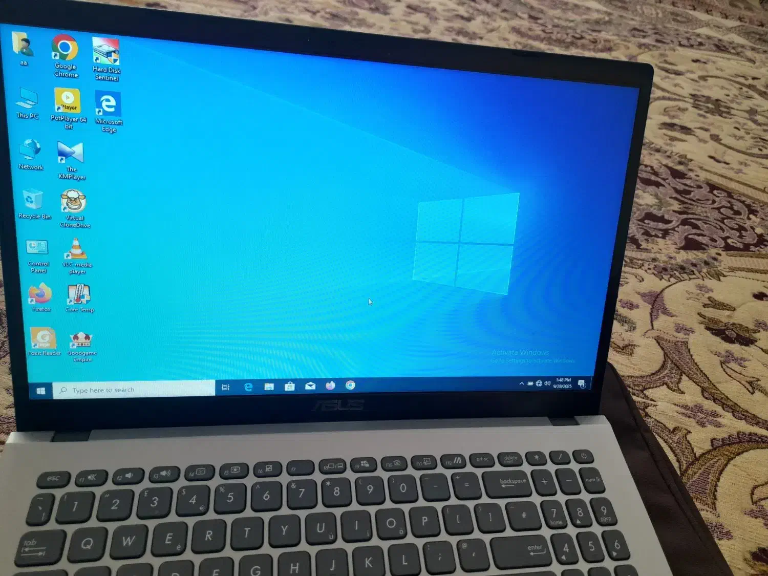 لب تاب ایسوس|رایانه همراه|مرند, |دیوار