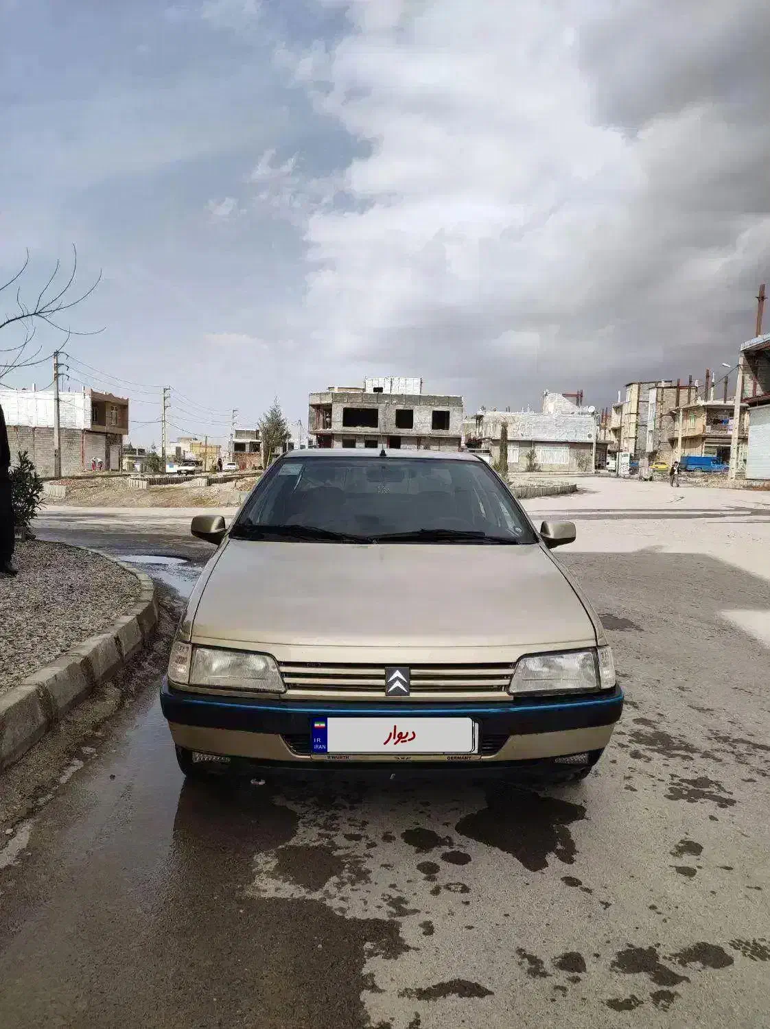 پژو 405 تک سوز|خودرو سواری و وانت|کرمانشاه, |دیوار