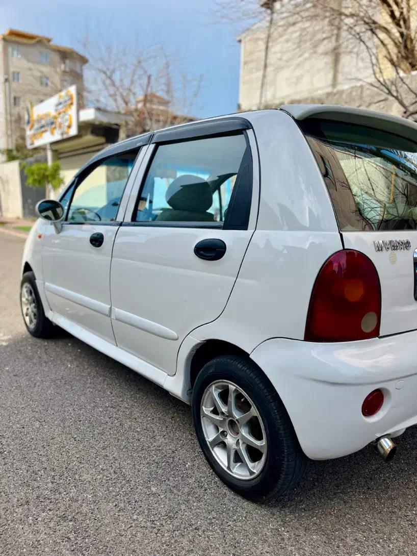 ام وی ام ۱۱۰ مدل ۹۰|خودرو سواری و وانت|بندر انزلی, جهانگانی|دیوار