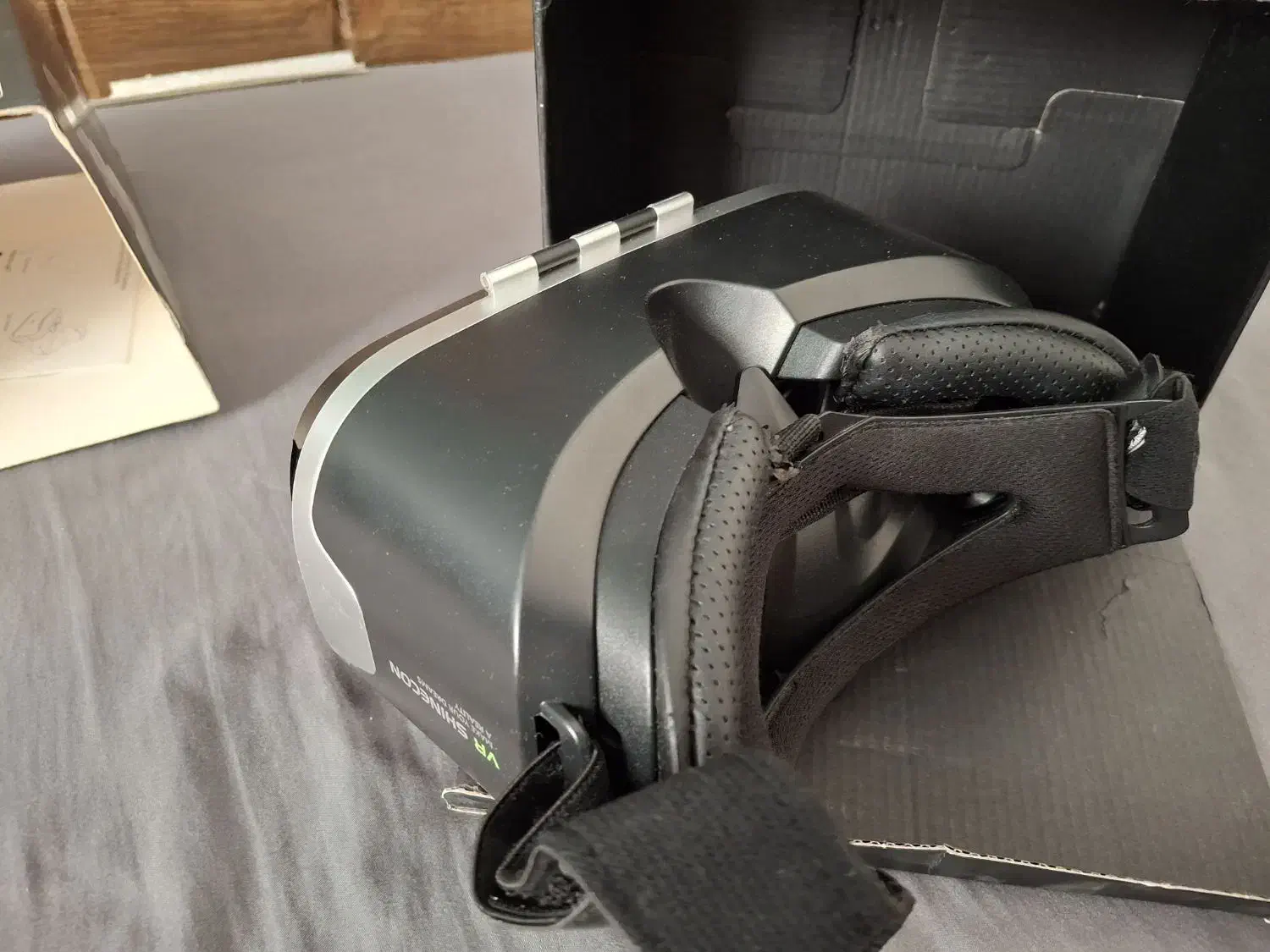 عینک واقعیت مجازی VR|کنسول، بازی ویدئویی و آنلاین|تهران, اختیاریه|دیوار