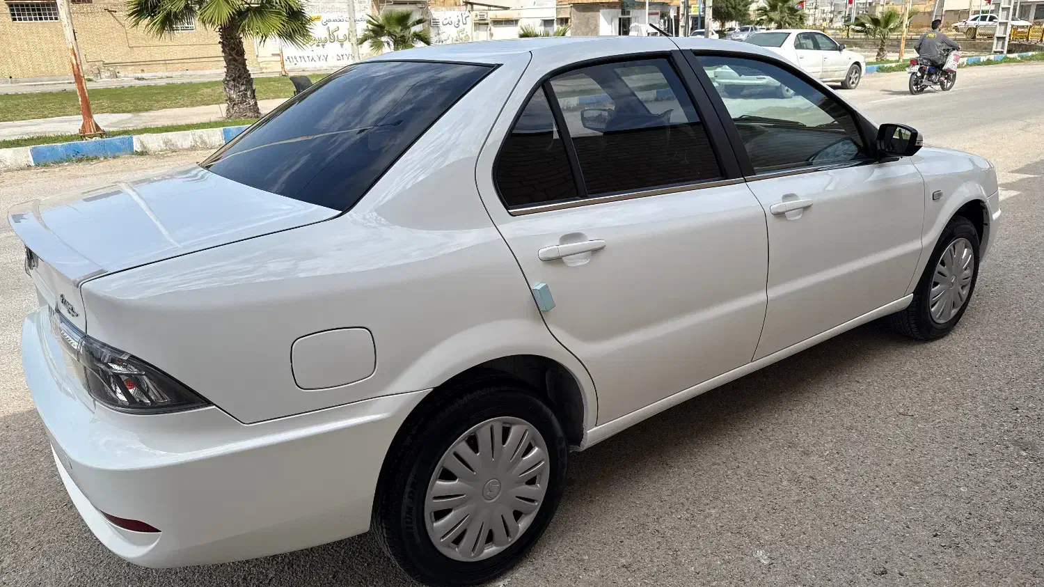 سمند EF7مدل ۱۴۰۳|خودرو سواری و وانت|بهبهان, |دیوار