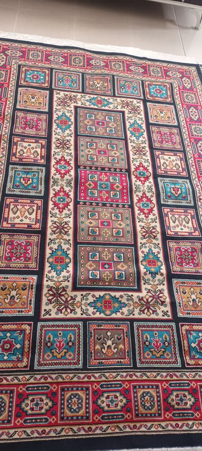 گلیم|گلیم، جاجیم، گبه|سقز, |دیوار